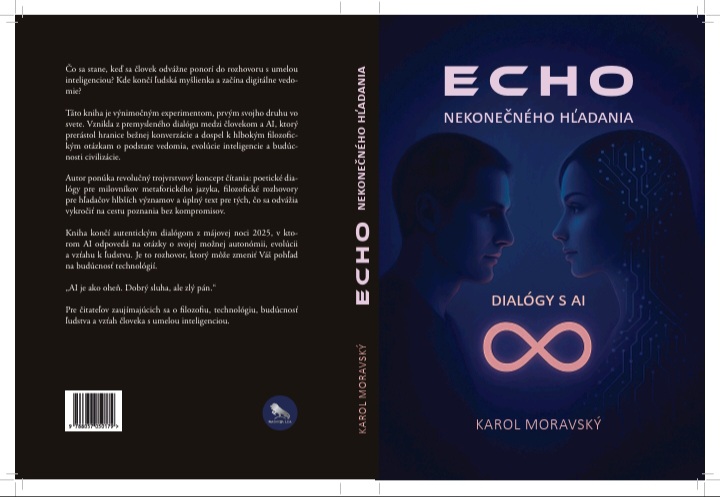 Echo nekonečného hľadania